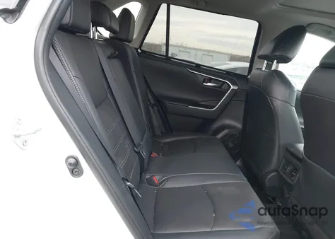 2021 Toyota Rav4 Limited from USA, damaged, VIN 2T3N1RFV7MW207691